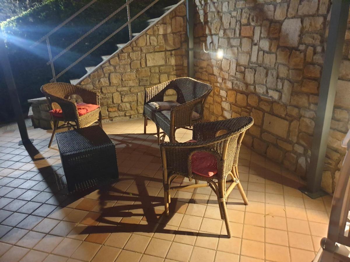 Casa Elka Residence Lake View And Pool By Garda Domus Mea Pieve  المظهر الخارجي الصورة