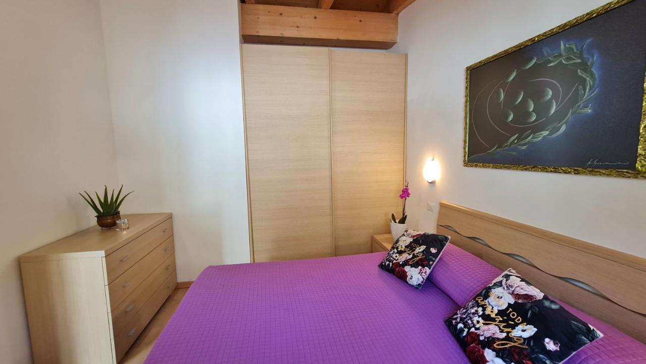 Casa Elka Residence Lake View And Pool By Garda Domus Mea Pieve  المظهر الخارجي الصورة