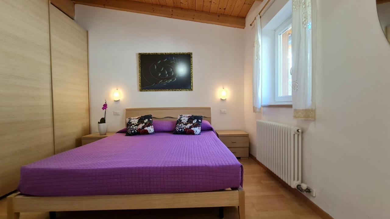Casa Elka Residence Lake View And Pool By Garda Domus Mea Pieve  المظهر الخارجي الصورة