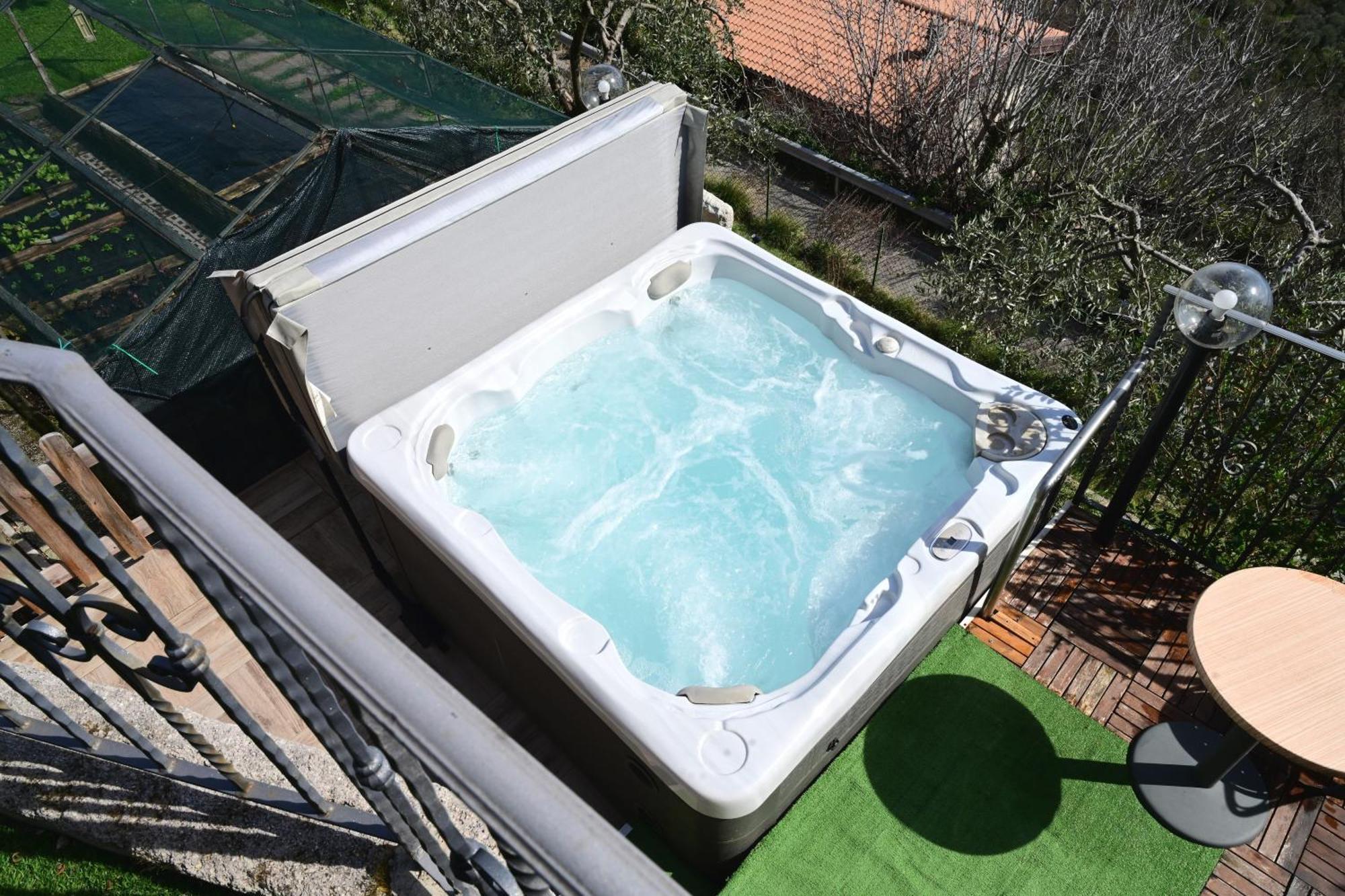 Casa Elka Residence Lake View And Pool By Garda Domus Mea Pieve  المظهر الخارجي الصورة